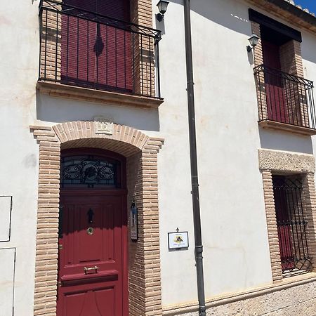 Casa Rural Sant Antoni Биар Екстериор снимка