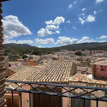 Casa Rural Sant Antoni Биар Екстериор снимка