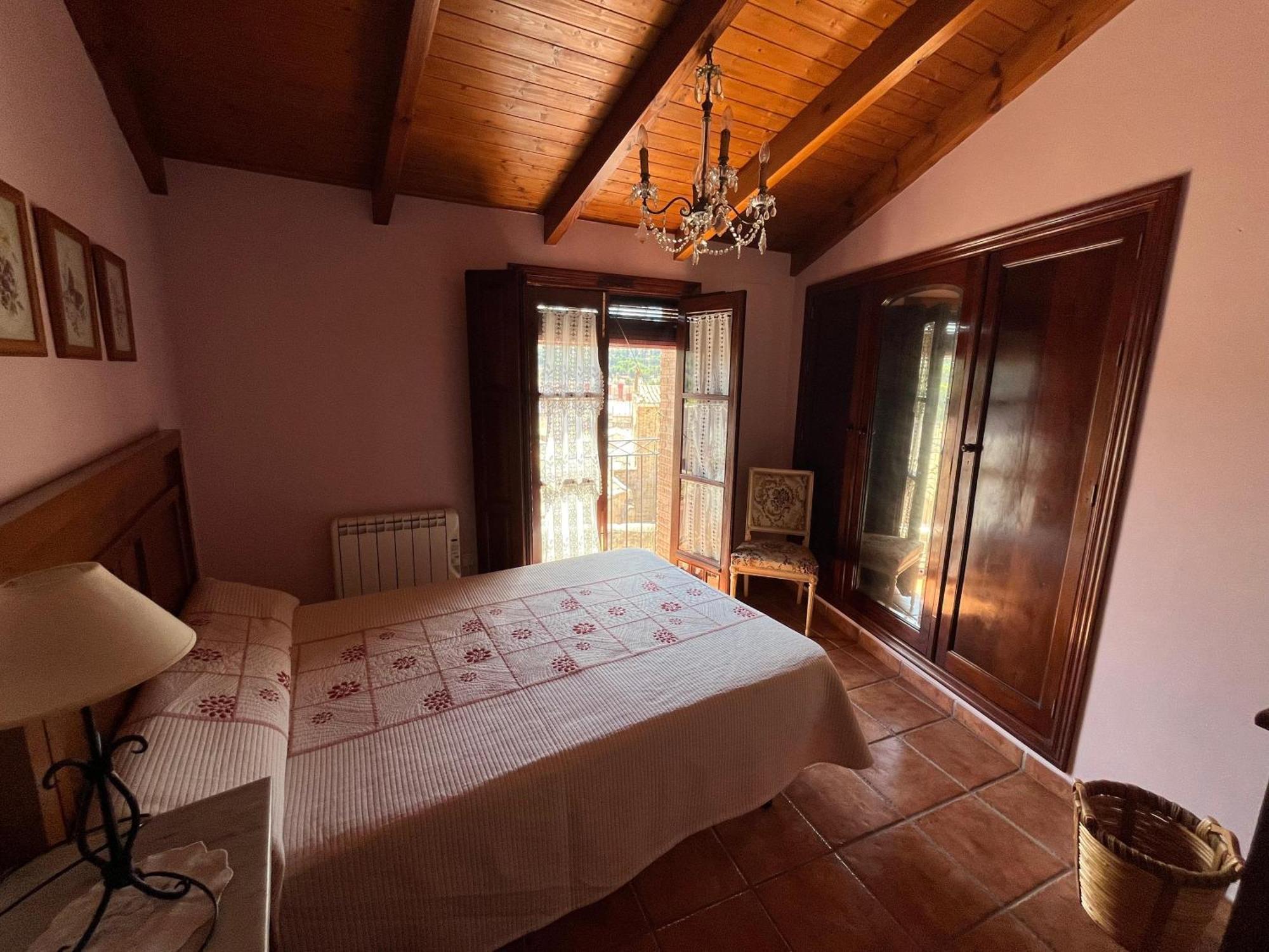 Casa Rural Sant Antoni Биар Екстериор снимка