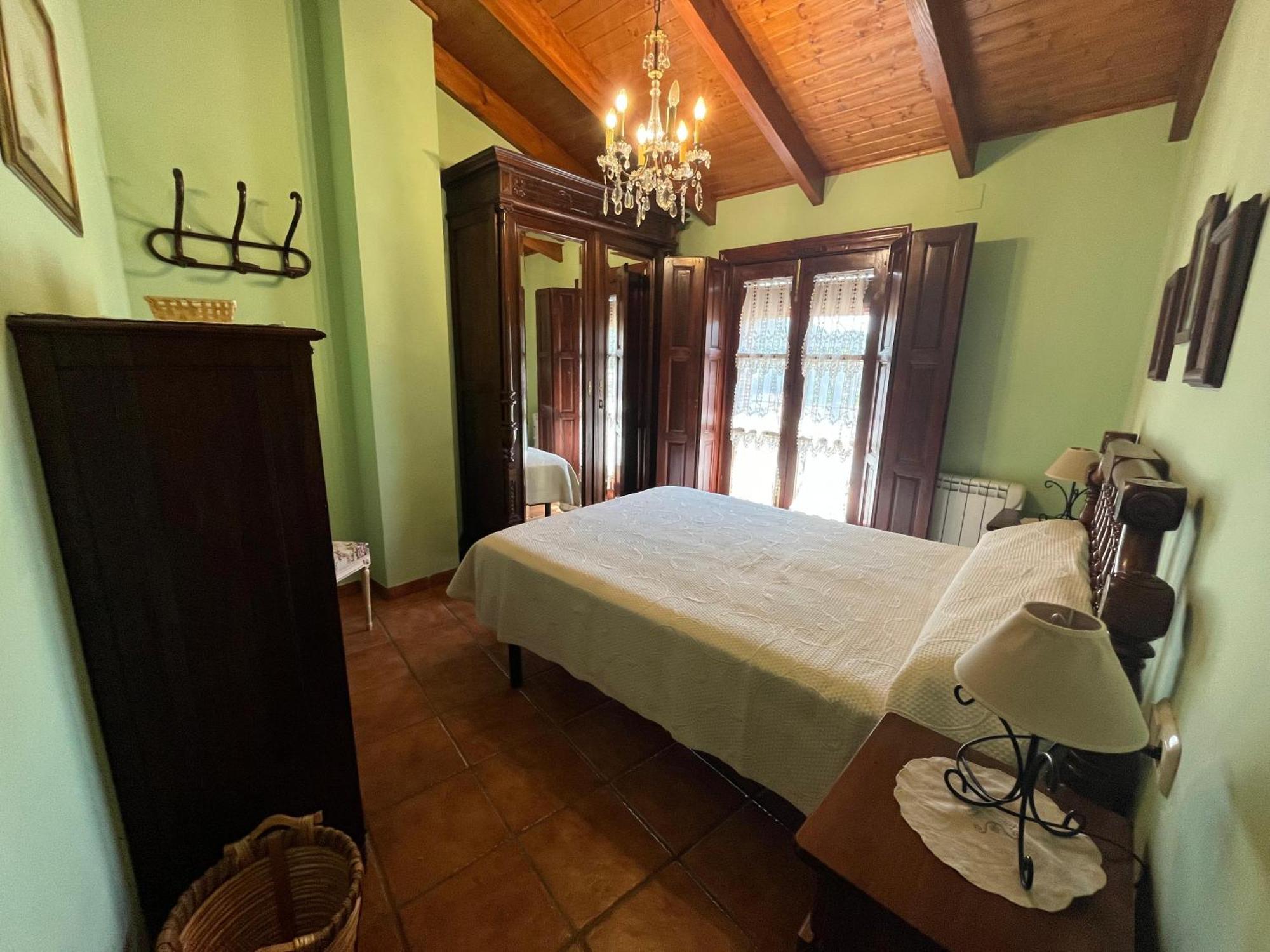 Casa Rural Sant Antoni Биар Екстериор снимка