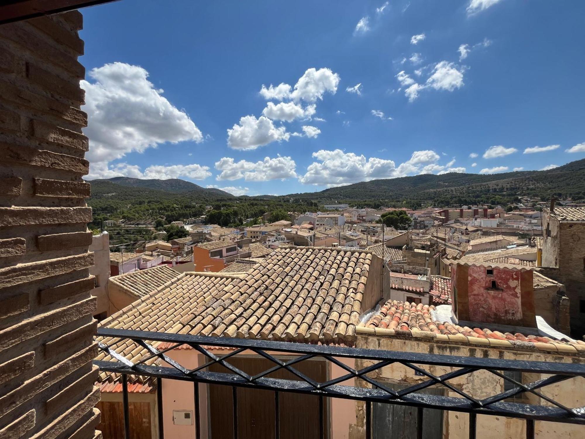 Casa Rural Sant Antoni Биар Екстериор снимка