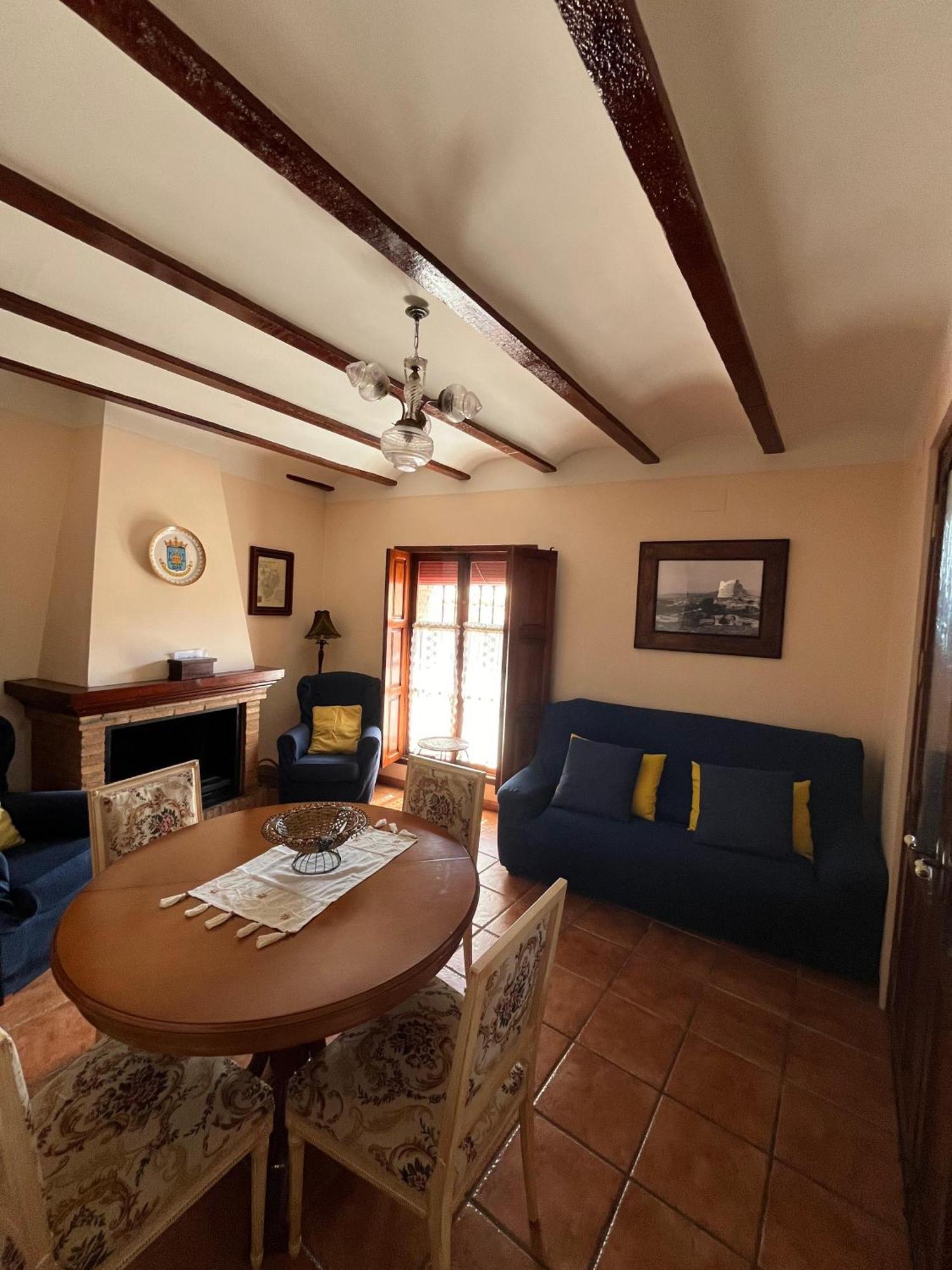 Casa Rural Sant Antoni Биар Екстериор снимка