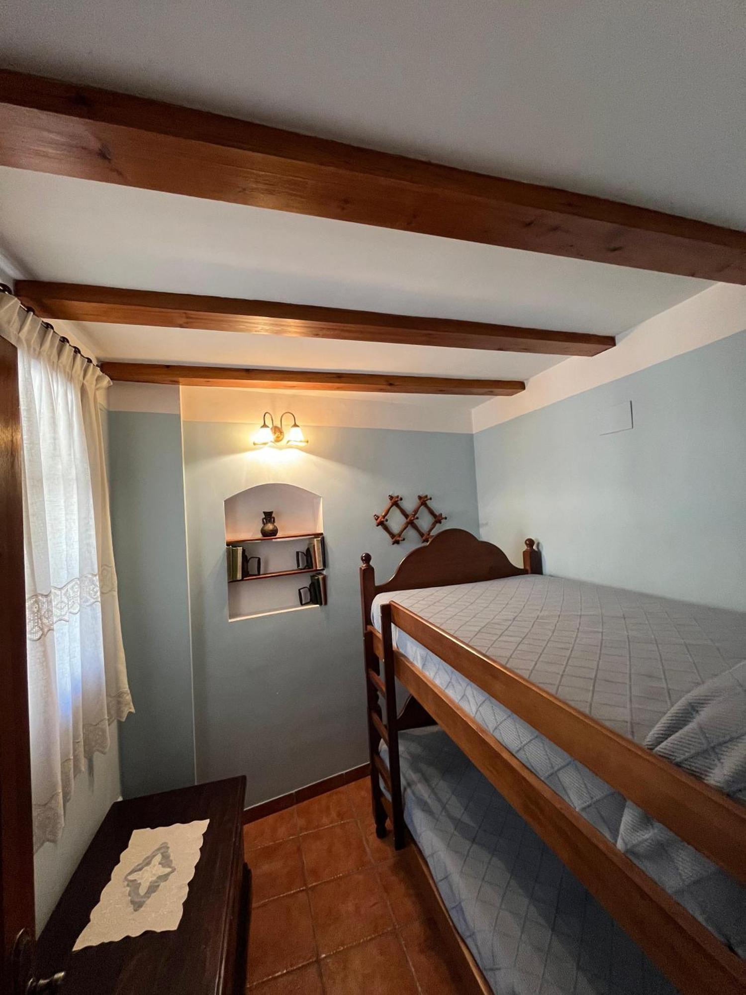 Casa Rural Sant Antoni Биар Екстериор снимка