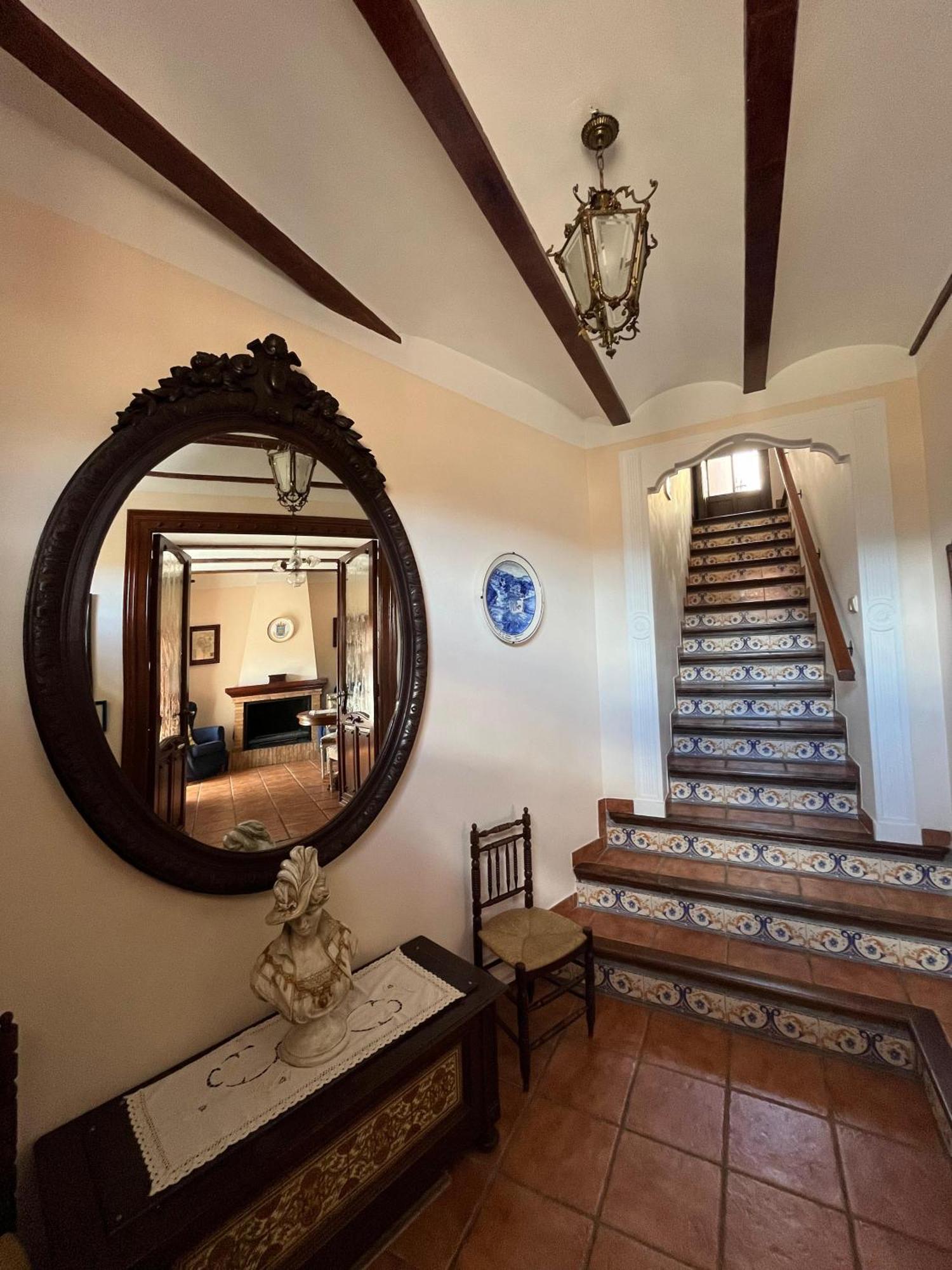 Casa Rural Sant Antoni Биар Екстериор снимка