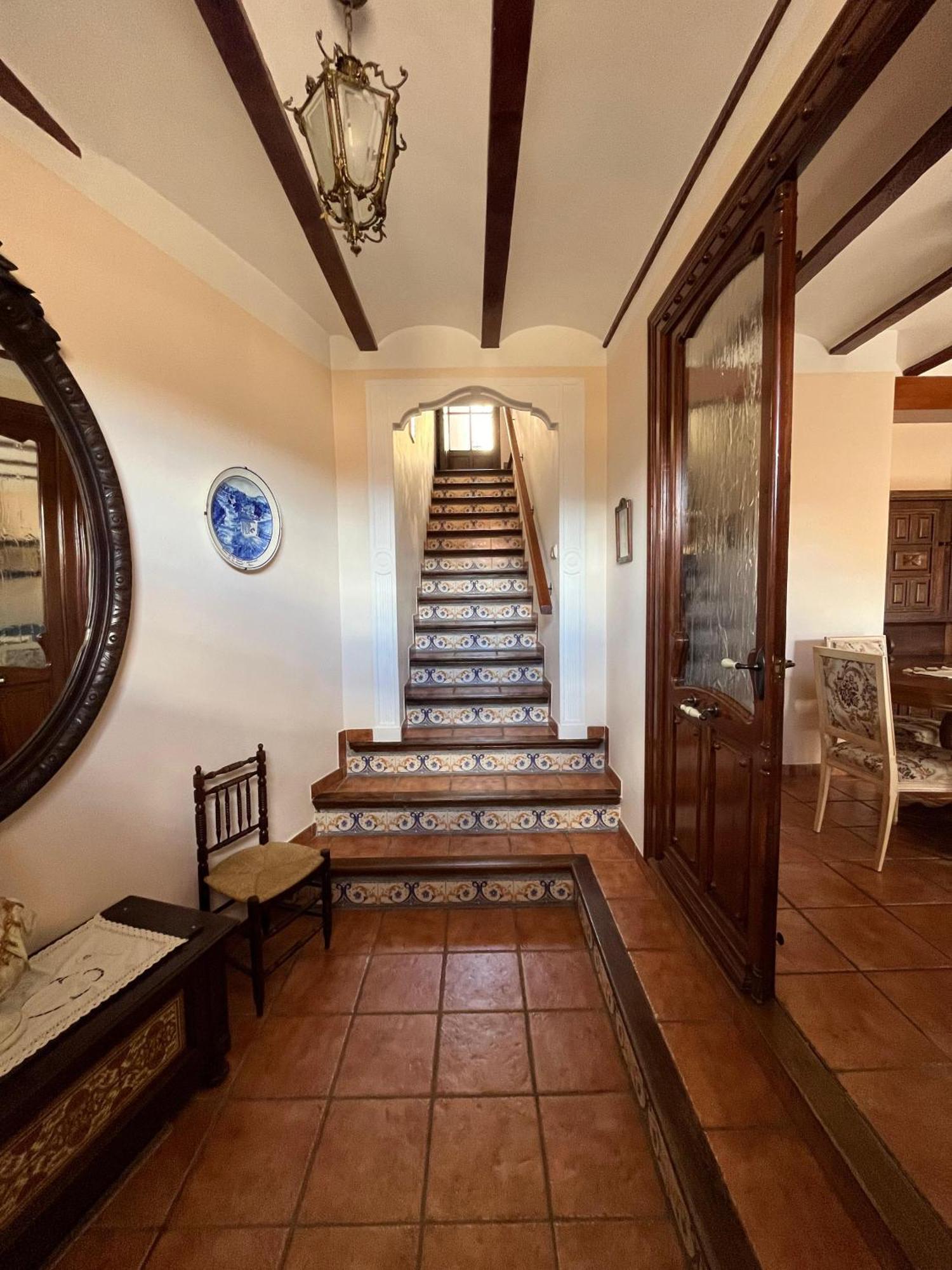 Casa Rural Sant Antoni Биар Екстериор снимка