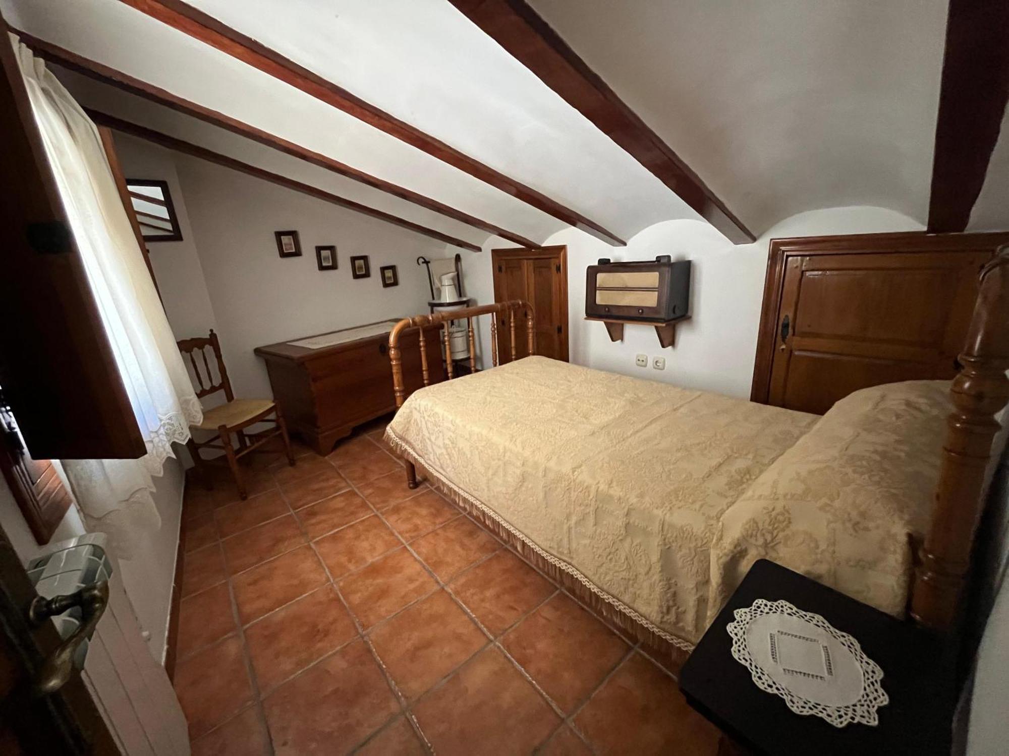 Casa Rural Sant Antoni Биар Екстериор снимка