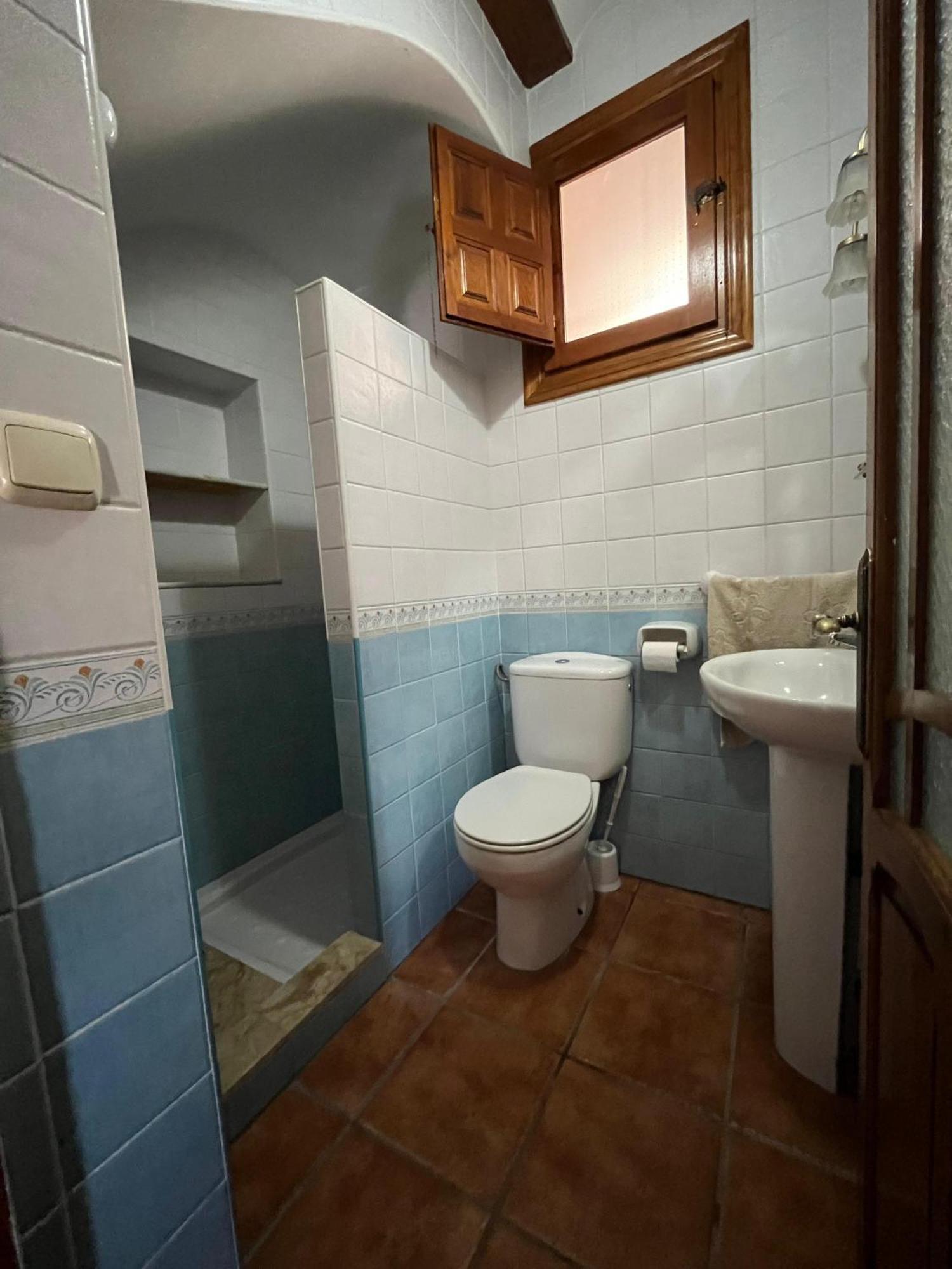 Casa Rural Sant Antoni Биар Екстериор снимка